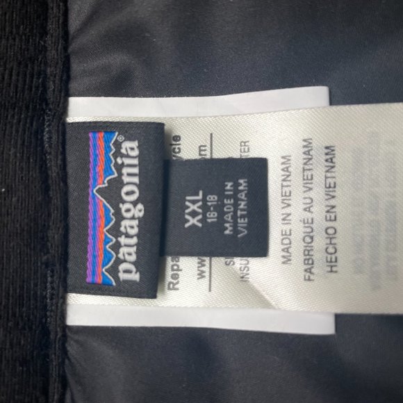 Patagonia Snowboard Ski Pants - Boys XXL - Picture 5 of 5